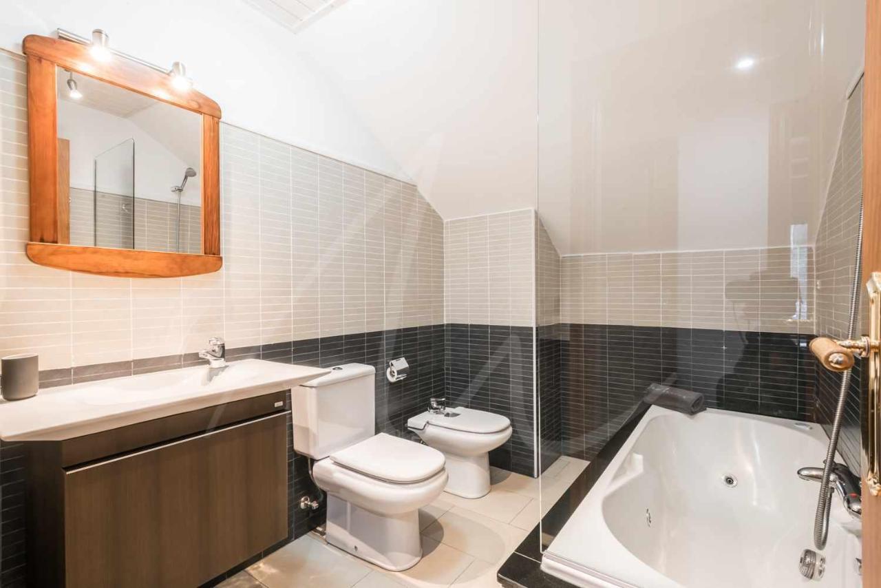 Riu Nere By Seamount Rentals Вьелья Экстерьер фото